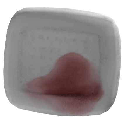 stained eye patch bandage v2