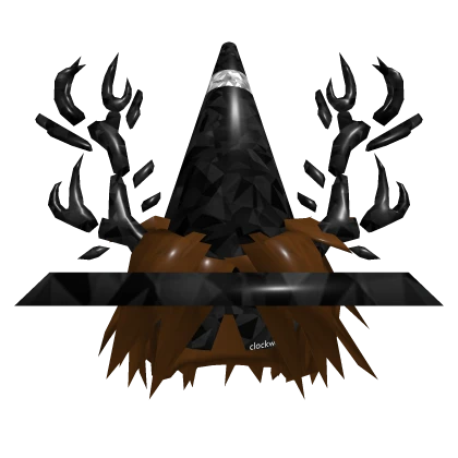 [⌛CHEAP PBR] Cone + Hair + Clockwork + Antlers 