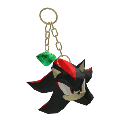 (1.0) Shadow Keychain