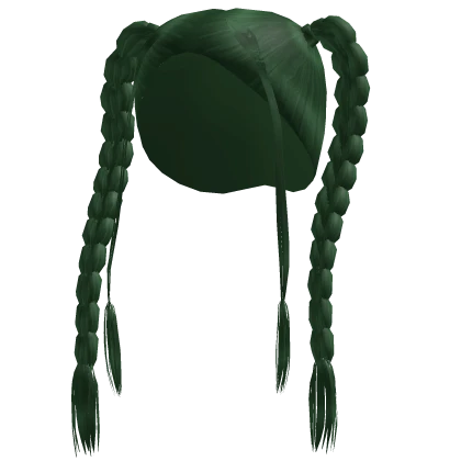 Pine Lola Pigtail Braids