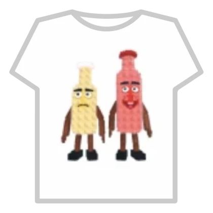 [🍅] Ketchuru and musturu
