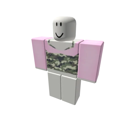 pink camo