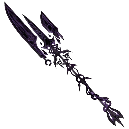 Heaven Spear : Void