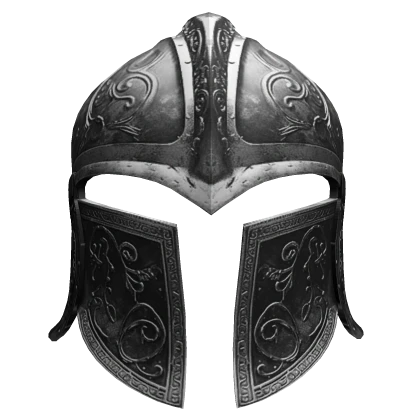 🛡️ Gladiator Mask (Low Fit) 🛡️
