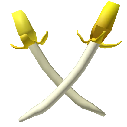 Banana Swordpack