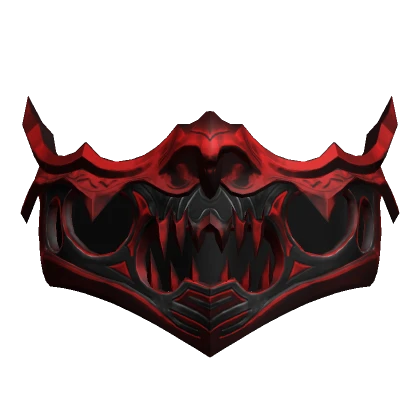 Dauntless Oni Mask of Ferocious Legends