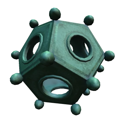 Mysterious Dodecahedron