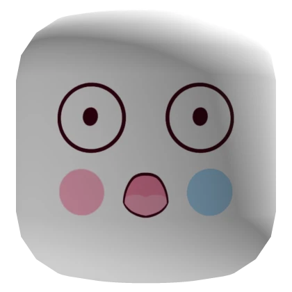 Clown Surprised Face