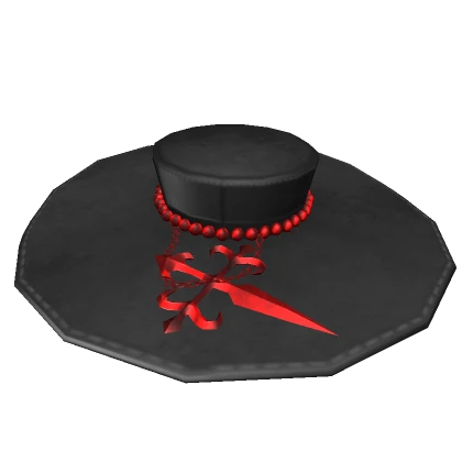 Blood Hunter Hat