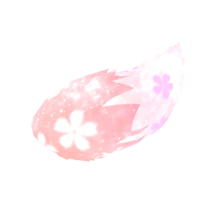 Shining Sakura Kemono Tail