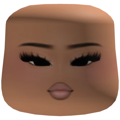 That girl latina makeup