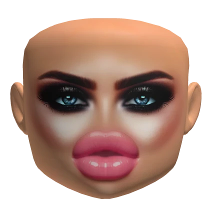 Harsh British Makeup and Fillers