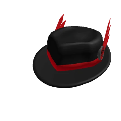 The Biohazard Fedora