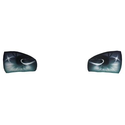 Mermaid Lenses [Aqua Blue]