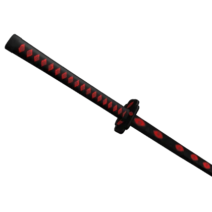 Berserker Eyes Katana