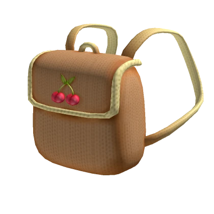 Cherry Backpack 3.0