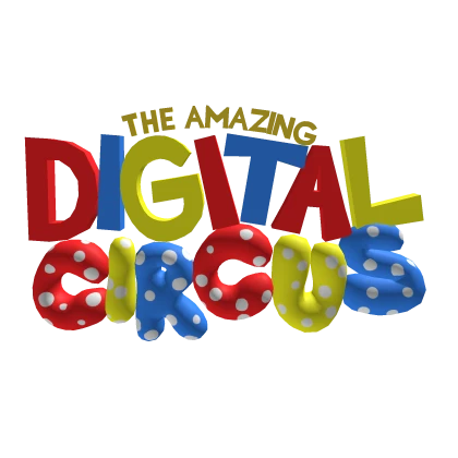 Digital Circus Text 🎪