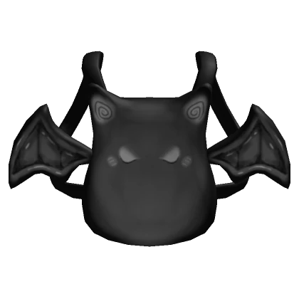 Goth Bat Backpack 3.0