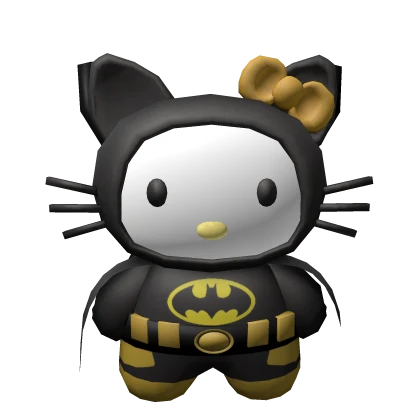 Batman Kitty Backpack (3.0)