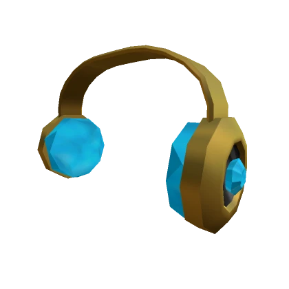 Diamond Gem HeadPhones