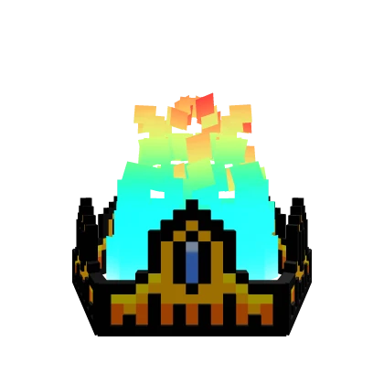 [⏳] 8-Bit Royal Crown