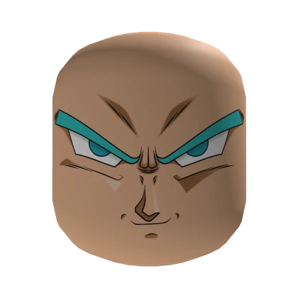 Blue Combined Face
