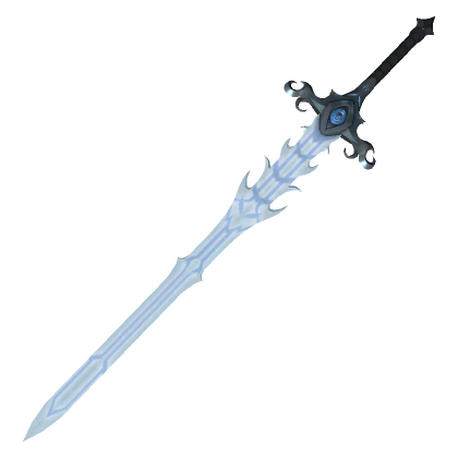 Wraithbane - Fabled Sword of Phantasms