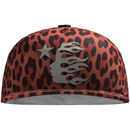 Hellstar Fitted Hat | Forward