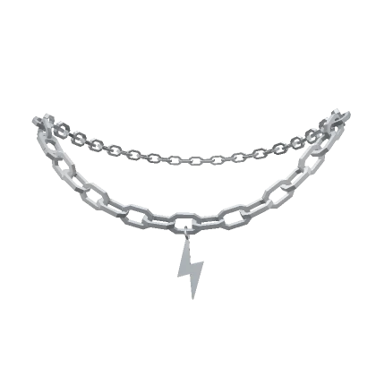 Lightning Necklace