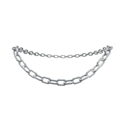 Silver Necklace