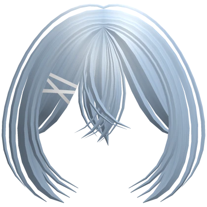 Blue Bangs