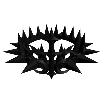 DARK GOTHIC VOID CROWN