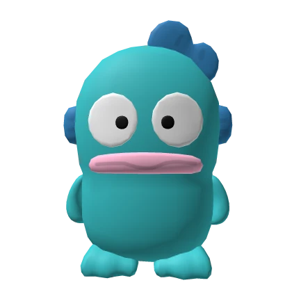 Hangyodon backpack🎀🍮