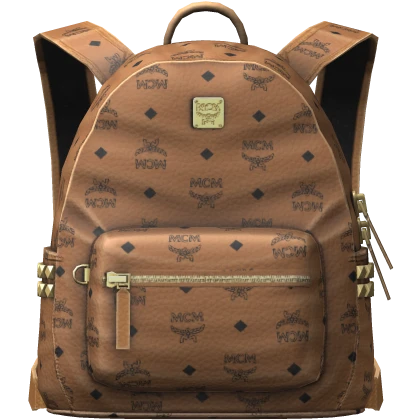 (3.0) MCM Stark Side Studs Visetos Backpack