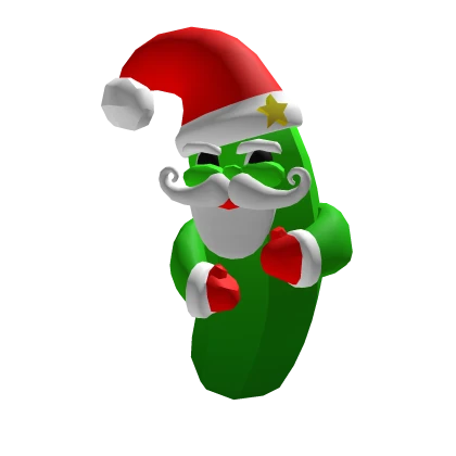 Christmas Pickle Star Edition
