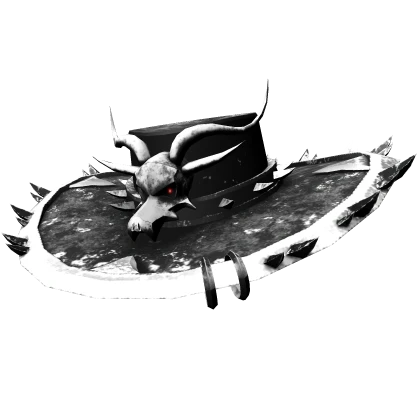 Oblivion Vultures Hat