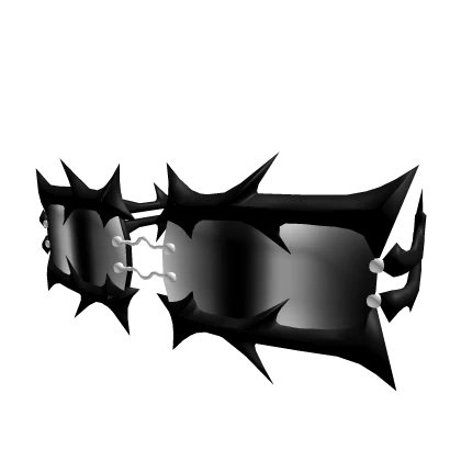 [code: Y2KBC] Black Y2K Shades