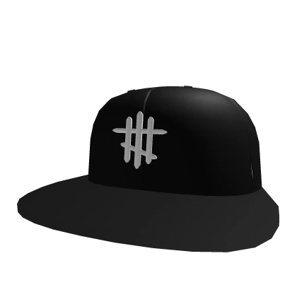 Black StreetWear Cap