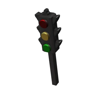 ✅ Holdable Traffic Light