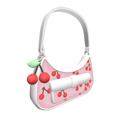 Y2k Cherry Purse