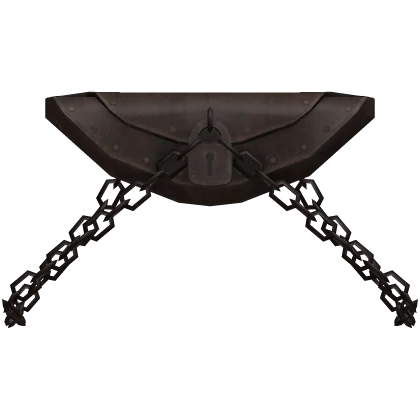 Trench Pilgrim's Penitent Collar