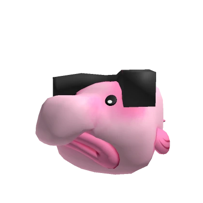 🐡 Blobfish Mount 🐡