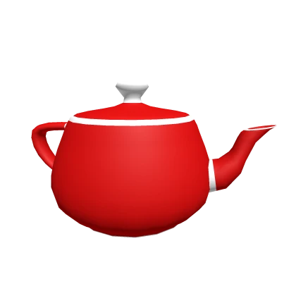 2007 Teapot