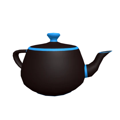 2008 Teapot