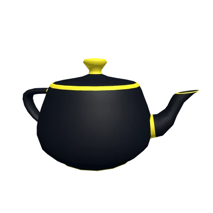 2009 Teapot