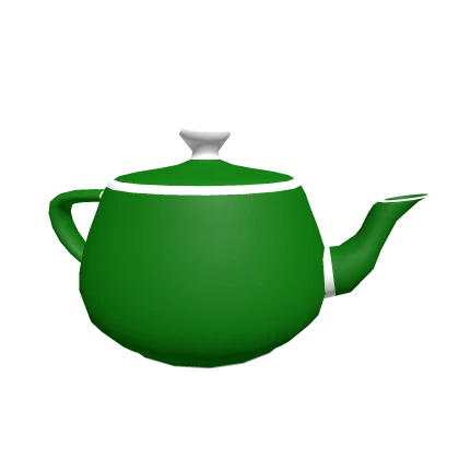 2010 Teapot