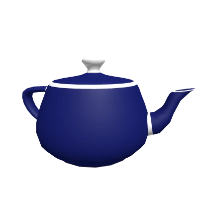 2012 Teapot