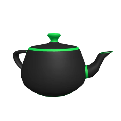 2013 Teapot