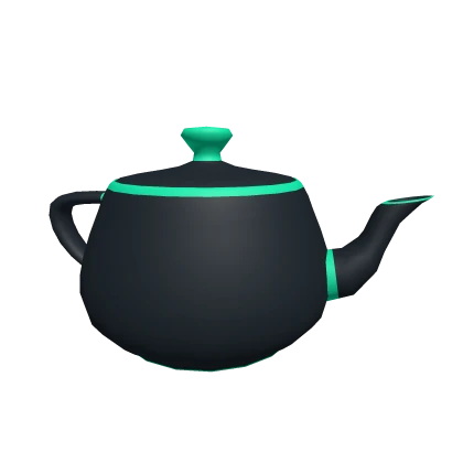 2017 Teapot