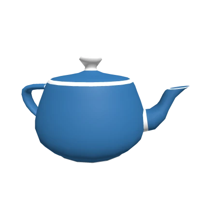 2018 Teapot